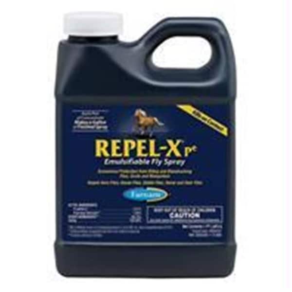 Farnam Companies Inc - Repel-x Pe Emulsifiable Fly Spray Concentrate 1 Pint - 100502321 554136 - main